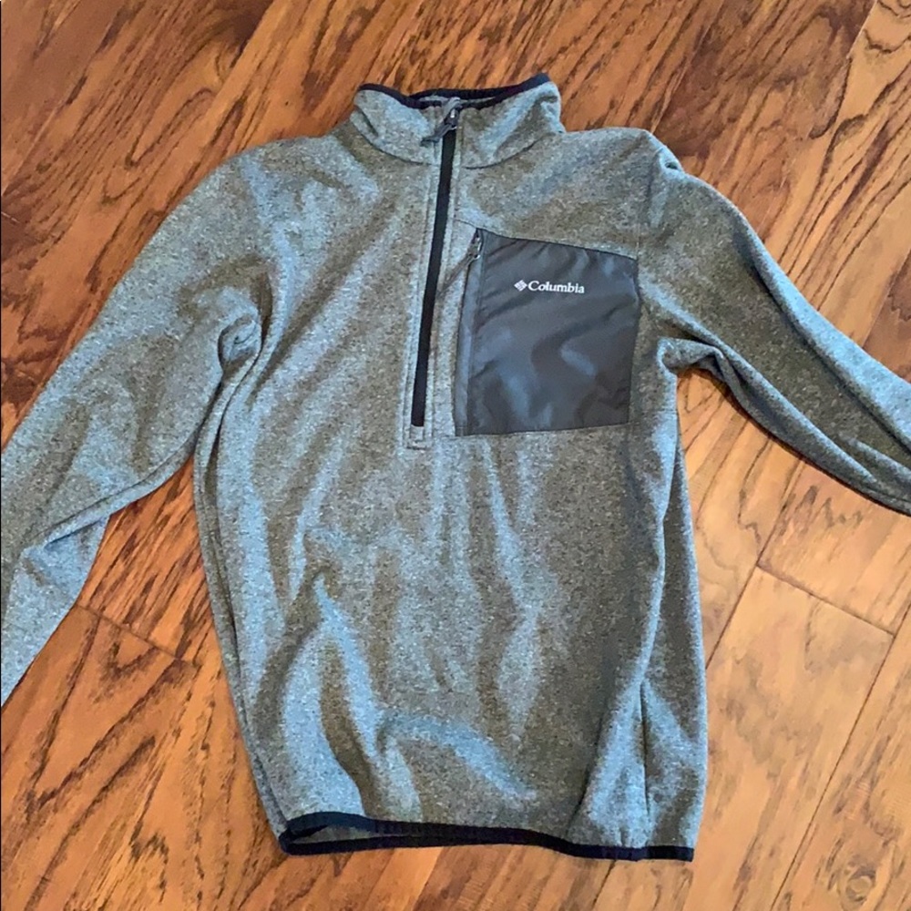 Columbia pullover S